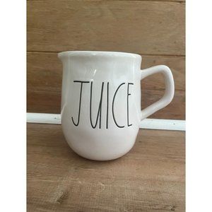 VHTF NWT Rae Dunn Juice Pitcher